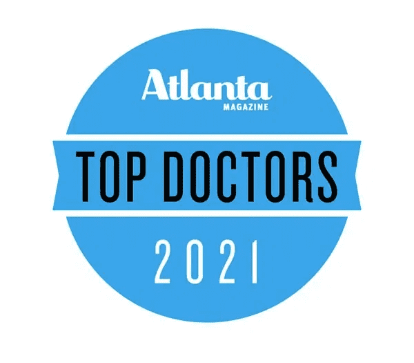 Logo: Top Doctors 2021